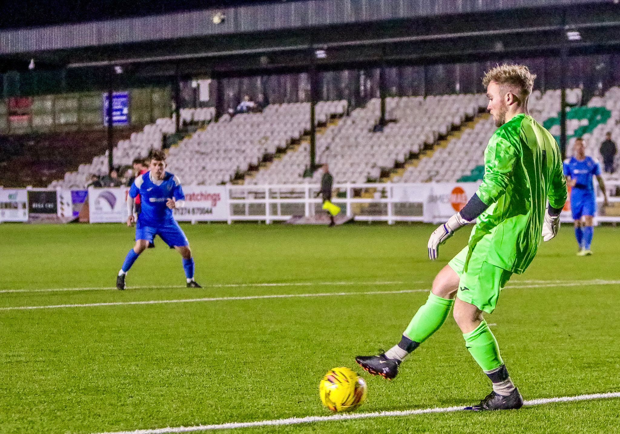 Greetland Open Age Players Selected for Yorkshire - Greetland FC